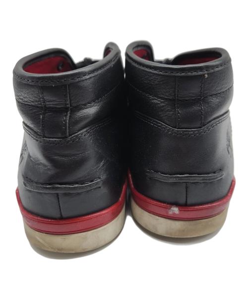 Timberland（ティンバーランド）Timberland (ティンバーランド) ブーツ ブラック サイズ:9.5wの古着・服飾アイテム