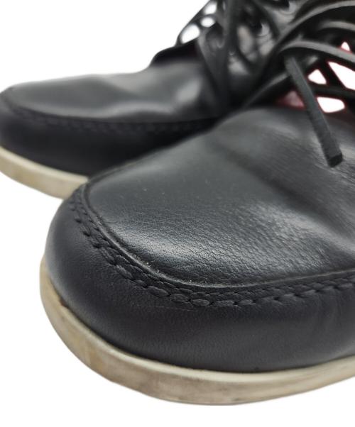 Timberland（ティンバーランド）Timberland (ティンバーランド) ブーツ ブラック サイズ:9.5wの古着・服飾アイテム