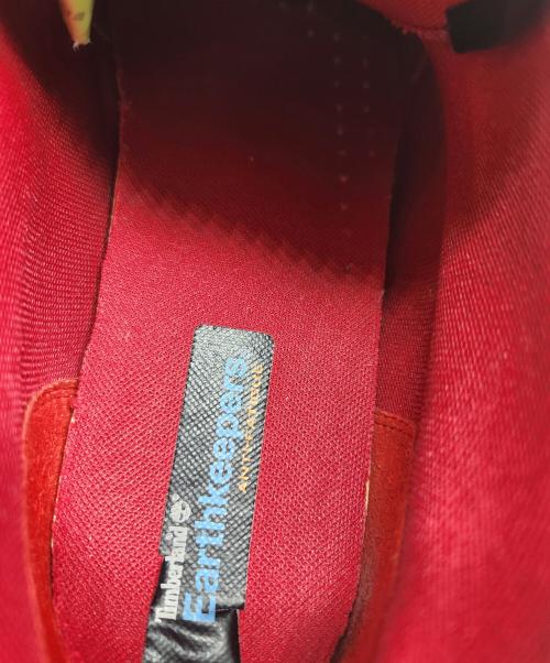 Timberland（ティンバーランド）Timberland (ティンバーランド) ブーツ ブラック サイズ:9.5wの古着・服飾アイテム
