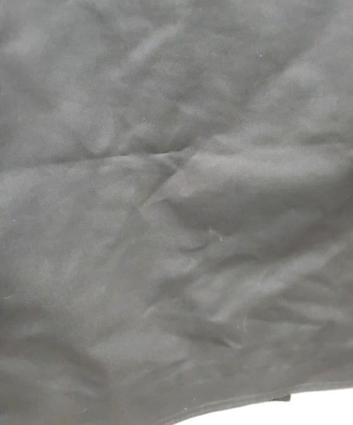 AIGLE（エーグル）AIGLE (エーグル) 【透湿防水】フィッシュテールフーデッドジャケット ブラック サイズ:36の古着・服飾アイテム