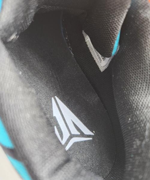 NIKE（ナイキ）NIKE (ナイキ) バスケットシューズ バッシュ JA 2 スクラッチ EP HQ1760-400 ブルー サイズ:27.5の古着・服飾アイテム