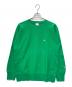 Champion REVERSE WEAVE（チャンピオン リバース ウィーブ）の古着「REVERSE WEAVE クルーネックスウェット」｜グリーン