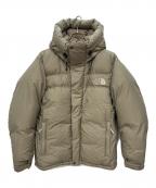 THE NORTH FACEザ ノース フェイス）の古着「オルタレーションバフズジャケット」｜カーキ