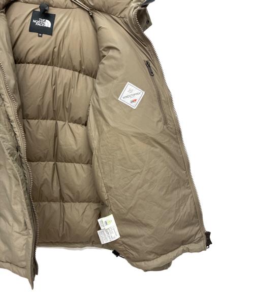 THE NORTH FACE（ザ ノース フェイス）THE NORTH FACE (ザ ノース フェイス) オルタレーションバフズジャケット カーキ サイズ:Mの古着・服飾アイテム