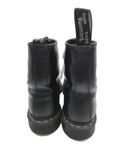 Dr.Martens（ドクターマーチン）Dr.Martens (ドクターマーチン) 8ホールブーツ ブラック サイズ:26.5の古着・服飾アイテム