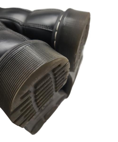 Dr.Martens（ドクターマーチン）Dr.Martens (ドクターマーチン) 8ホールブーツ ブラック サイズ:26.5の古着・服飾アイテム