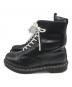 Dr.Martens (ドクターマーチン) 8ホールブーツ ブラック サイズ:26.5：9000円