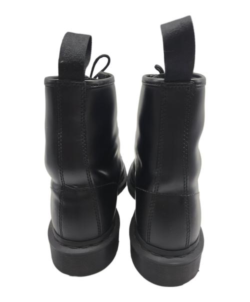 Dr.Martens（ドクターマーチン）Dr.Martens (ドクターマーチン) 8ホールブーツ ブラック サイズ:26.5cmの古着・服飾アイテム