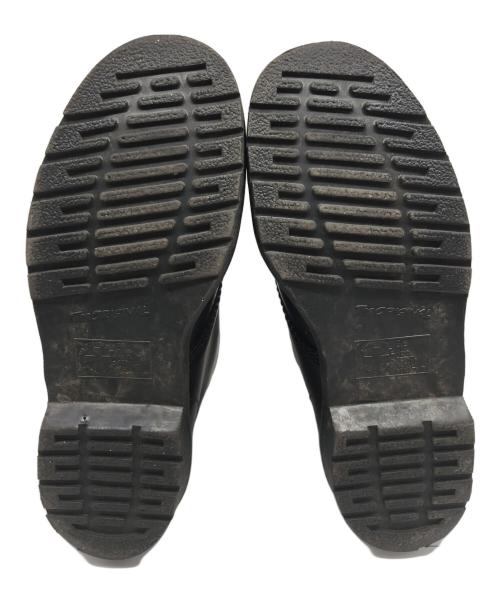 Dr.Martens（ドクターマーチン）Dr.Martens (ドクターマーチン) 8ホールブーツ ブラック サイズ:26.5cmの古着・服飾アイテム