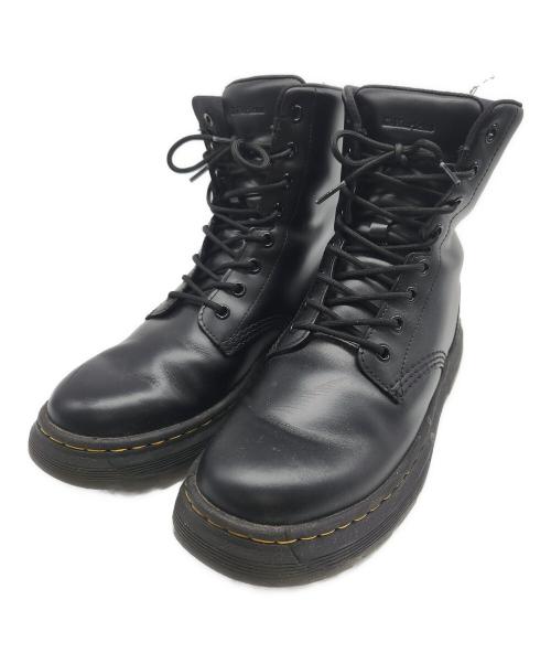 Dr.Martens（ドクターマーチン）Dr.Martens (ドクターマーチン) 8ホールブーツ ブラック サイズ:26.5cmの古着・服飾アイテム