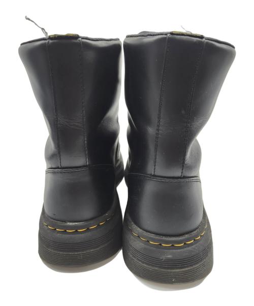 Dr.Martens（ドクターマーチン）Dr.Martens (ドクターマーチン) 8ホールブーツ ブラック サイズ:26.5cmの古着・服飾アイテム