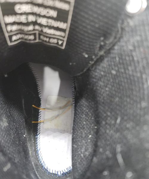 Dr.Martens（ドクターマーチン）Dr.Martens (ドクターマーチン) 8ホールブーツ ブラック サイズ:26.5cmの古着・服飾アイテム