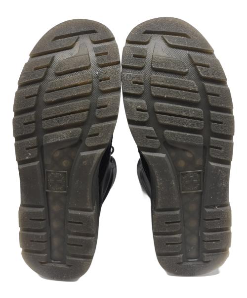 Dr.Martens（ドクターマーチン）Dr.Martens (ドクターマーチン) 8ホールブーツ ブラック サイズ:26.5cmの古着・服飾アイテム