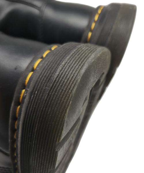 Dr.Martens（ドクターマーチン）Dr.Martens (ドクターマーチン) 8ホールブーツ ブラック サイズ:26.5cmの古着・服飾アイテム