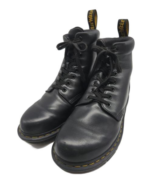 Dr.Martens（ドクターマーチン）Dr.Martens (ドクターマーチン) 8ホールブーツ ブラック サイズ:26.5の古着・服飾アイテム