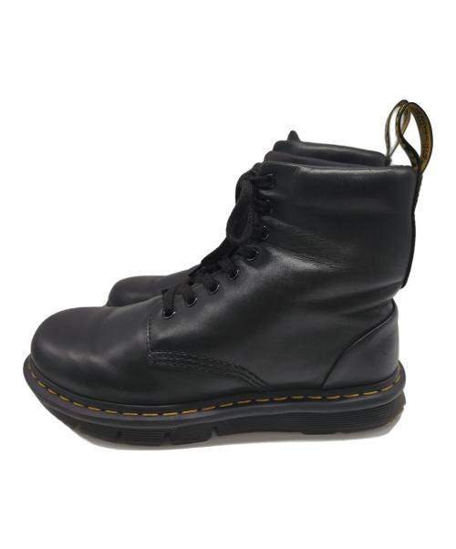 Dr.Martens（ドクターマーチン）Dr.Martens (ドクターマーチン) 8ホールブーツ ブラック サイズ:26.5の古着・服飾アイテム
