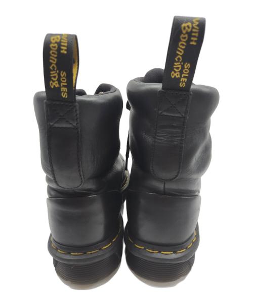 Dr.Martens（ドクターマーチン）Dr.Martens (ドクターマーチン) 8ホールブーツ ブラック サイズ:26.5の古着・服飾アイテム
