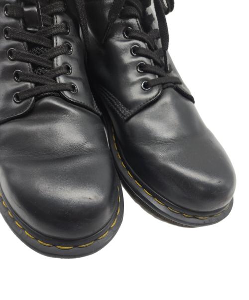 Dr.Martens（ドクターマーチン）Dr.Martens (ドクターマーチン) 8ホールブーツ ブラック サイズ:26.5の古着・服飾アイテム