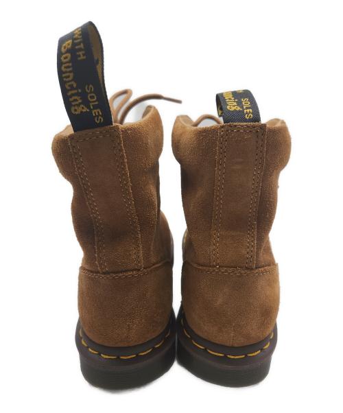 Dr.Martens（ドクターマーチン）Dr.Martens (ドクターマーチン) 8ホールブーツ ブラウン サイズ:26.5の古着・服飾アイテム