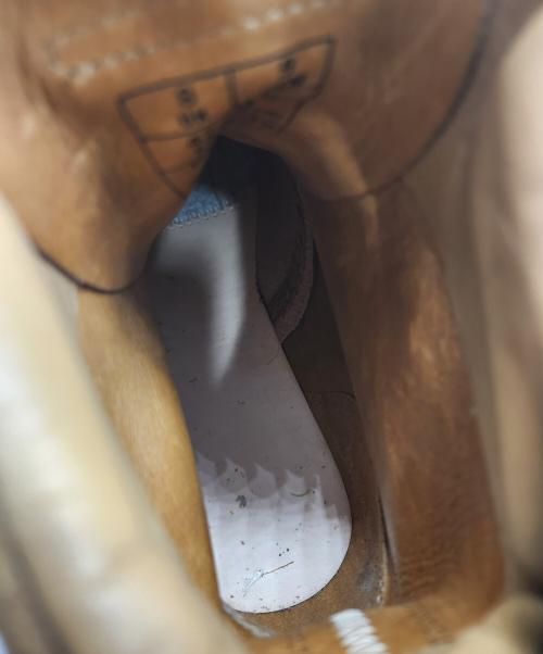 Dr.Martens（ドクターマーチン）Dr.Martens (ドクターマーチン) 8ホールブーツ ブラウン サイズ:26.5の古着・服飾アイテム