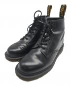 Dr.Martensドクターマーチン）の古着「6ホールブーツ」｜ブラック