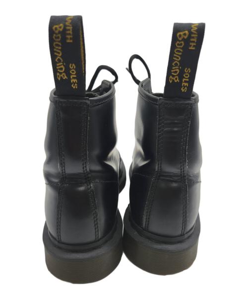 Dr.Martens（ドクターマーチン）Dr.Martens (ドクターマーチン) 6ホールブーツ ブラック サイズ:26cmの古着・服飾アイテム
