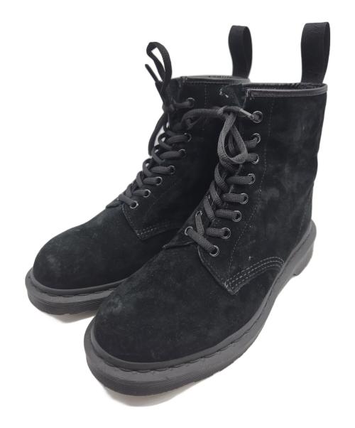 Dr.Martens（ドクターマーチン）Dr.Martens (ドクターマーチン) 8ホールブーツ ブラック サイズ:26.5cmの古着・服飾アイテム