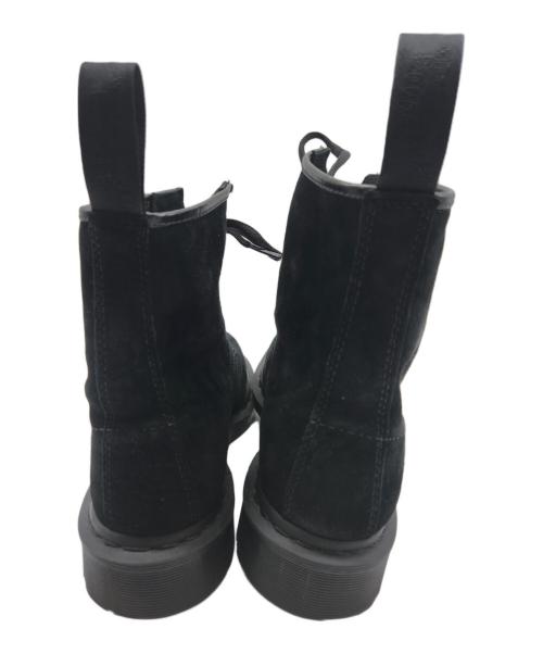 Dr.Martens（ドクターマーチン）Dr.Martens (ドクターマーチン) 8ホールブーツ ブラック サイズ:26.5cmの古着・服飾アイテム