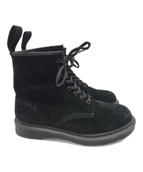 Dr.Martens（ドクターマーチン）Dr.Martens (ドクターマーチン) 8ホールブーツ ブラック サイズ:26.5cmの古着・服飾アイテム