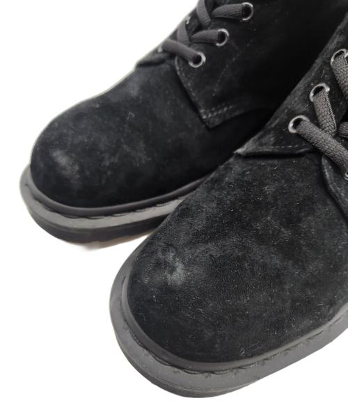 Dr.Martens（ドクターマーチン）Dr.Martens (ドクターマーチン) 8ホールブーツ ブラック サイズ:26.5cmの古着・服飾アイテム