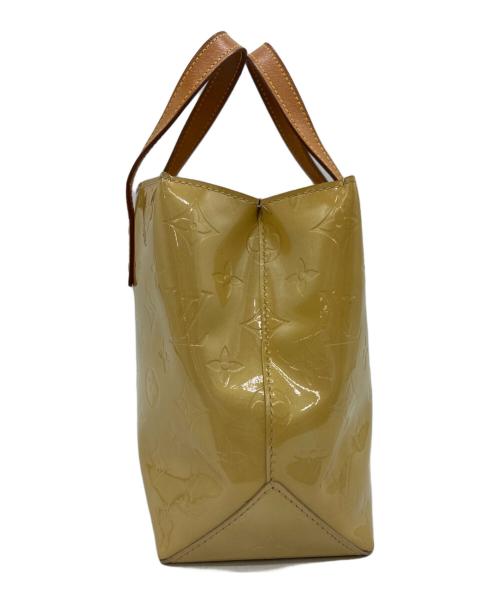 LOUIS VUITTON（ルイ ヴィトン）LOUIS VUITTON (ルイ ヴィトン) ヴェルニ リードPM ハンドバッグの古着・服飾アイテム