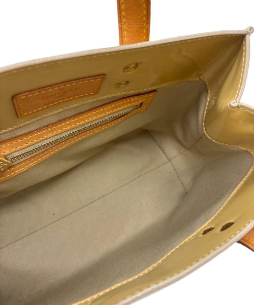 LOUIS VUITTON（ルイ ヴィトン）LOUIS VUITTON (ルイ ヴィトン) ヴェルニ リードPM ハンドバッグの古着・服飾アイテム