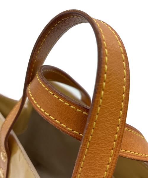 LOUIS VUITTON（ルイ ヴィトン）LOUIS VUITTON (ルイ ヴィトン) ヴェルニ リードPM ハンドバッグの古着・服飾アイテム