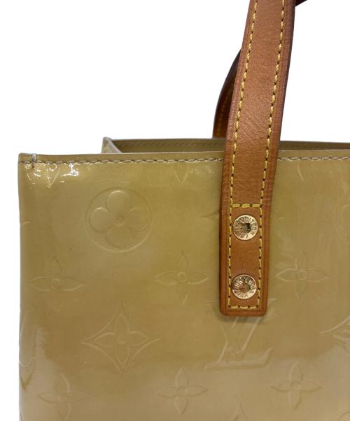 LOUIS VUITTON（ルイ ヴィトン）LOUIS VUITTON (ルイ ヴィトン) ヴェルニ リードPM ハンドバッグの古着・服飾アイテム
