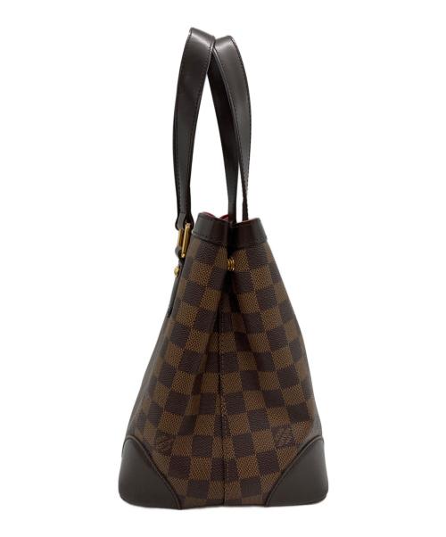 LOUIS VUITTON（ルイ ヴィトン）LOUIS VUITTON (ルイ ヴィトン) ダミエ ハムステッドPMの古着・服飾アイテム