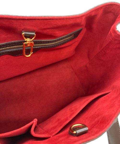 LOUIS VUITTON（ルイ ヴィトン）LOUIS VUITTON (ルイ ヴィトン) ダミエ ハムステッドPMの古着・服飾アイテム