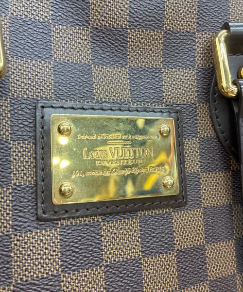 LOUIS VUITTON（ルイ ヴィトン）LOUIS VUITTON (ルイ ヴィトン) ダミエ ハムステッドPMの古着・服飾アイテム