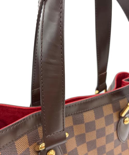 LOUIS VUITTON（ルイ ヴィトン）LOUIS VUITTON (ルイ ヴィトン) ダミエ ハムステッドPMの古着・服飾アイテム