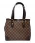 LOUIS VUITTON (ルイ ヴィトン) ダミエ ハムステッドPM：120000円
