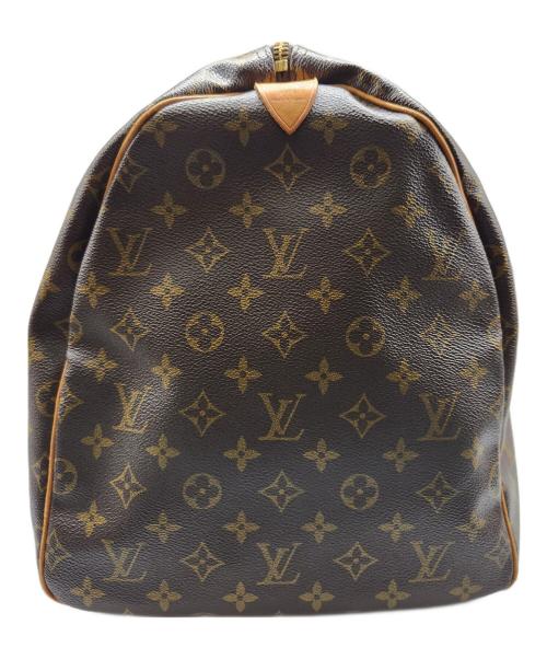 LOUIS VUITTON（ルイ ヴィトン）LOUIS VUITTON (ルイ ヴィトン) トラベルバッグ サイズ:60の古着・服飾アイテム