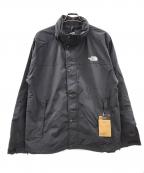 THE NORTH FACEザ ノース フェイス）の古着「ハイドレナウィンドジャケット」｜ブラック