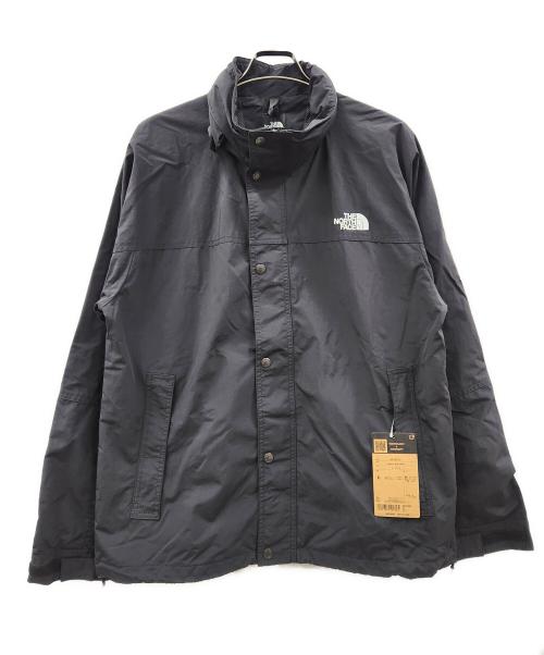 THE NORTH FACE（ザ ノース フェイス）THE NORTH FACE (ザ ノース フェイス) ハイドレナウィンドジャケット ブラック サイズ:SIZE XL 未使用品の古着・服飾アイテム