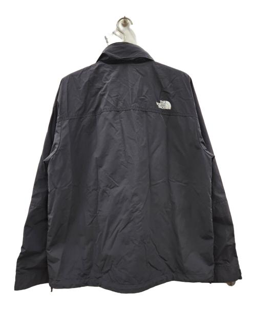 THE NORTH FACE（ザ ノース フェイス）THE NORTH FACE (ザ ノース フェイス) ハイドレナウィンドジャケット ブラック サイズ:SIZE XL 未使用品の古着・服飾アイテム