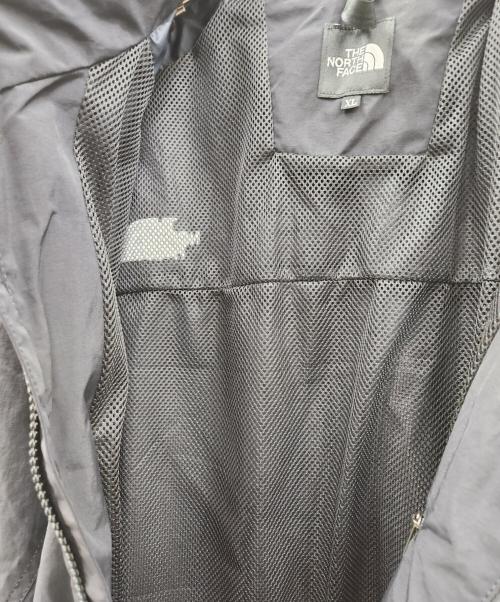 THE NORTH FACE（ザ ノース フェイス）THE NORTH FACE (ザ ノース フェイス) ハイドレナウィンドジャケット ブラック サイズ:SIZE XL 未使用品の古着・服飾アイテム