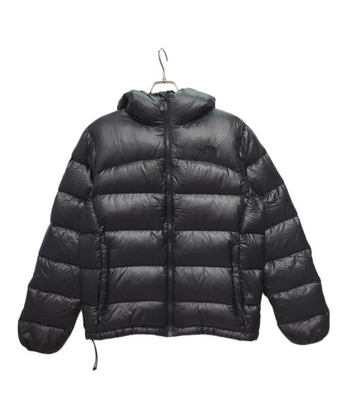 THE NORTH FACE（ザ ノース フェイス）THE NORTH FACE (ザ ノース フェイス) ダウンジャケット ブラック サイズ:Lの古着・服飾アイテム