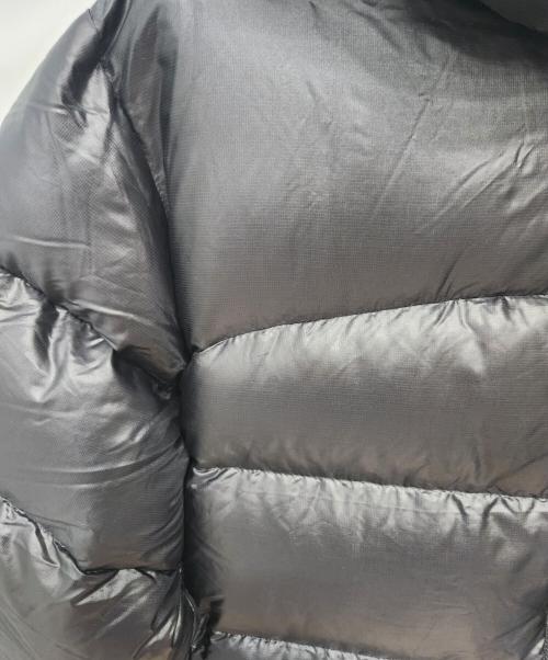 THE NORTH FACE（ザ ノース フェイス）THE NORTH FACE (ザ ノース フェイス) ダウンジャケット ブラック サイズ:Lの古着・服飾アイテム