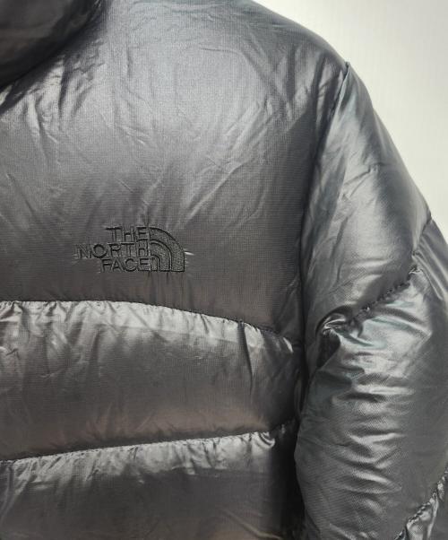 THE NORTH FACE（ザ ノース フェイス）THE NORTH FACE (ザ ノース フェイス) ダウンジャケット ブラック サイズ:Lの古着・服飾アイテム