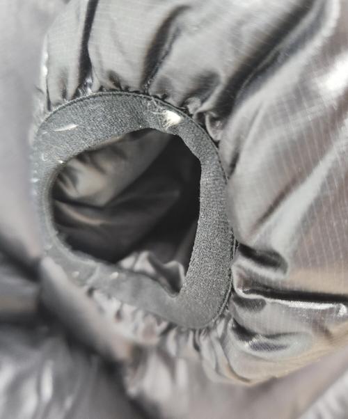 THE NORTH FACE（ザ ノース フェイス）THE NORTH FACE (ザ ノース フェイス) ダウンジャケット ブラック サイズ:Lの古着・服飾アイテム