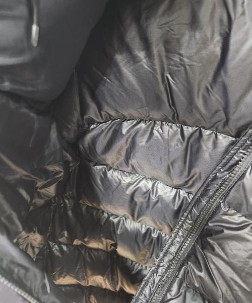 THE NORTH FACE（ザ ノース フェイス）THE NORTH FACE (ザ ノース フェイス) ダウンジャケット ブラック サイズ:Lの古着・服飾アイテム