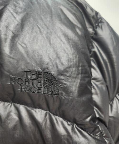 THE NORTH FACE（ザ ノース フェイス）THE NORTH FACE (ザ ノース フェイス) ダウンジャケット ブラック サイズ:Lの古着・服飾アイテム